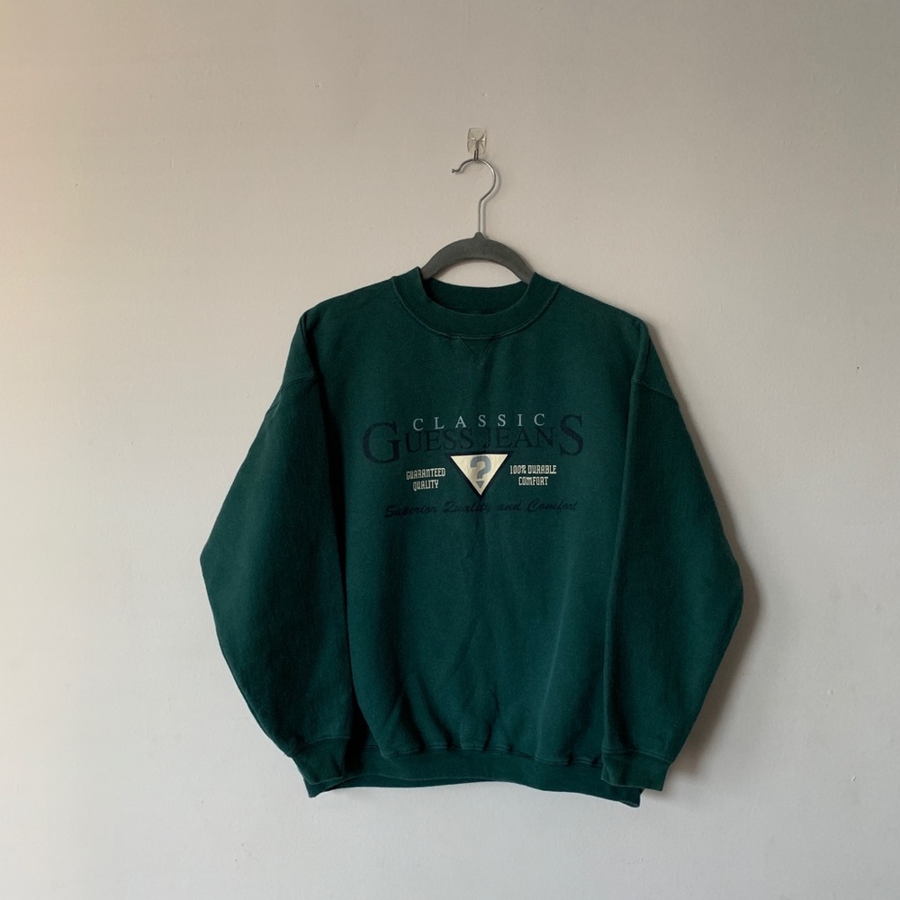 Vintage Guess Jeans Crewneck